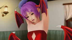 Lilith: Tiny-Breasted Girl in Hell Screen